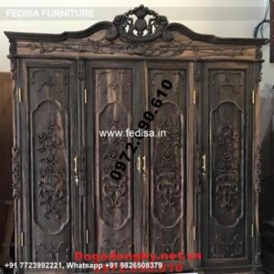 Wooden Wardrobe Design wooden Almirah Design Model No - 3786