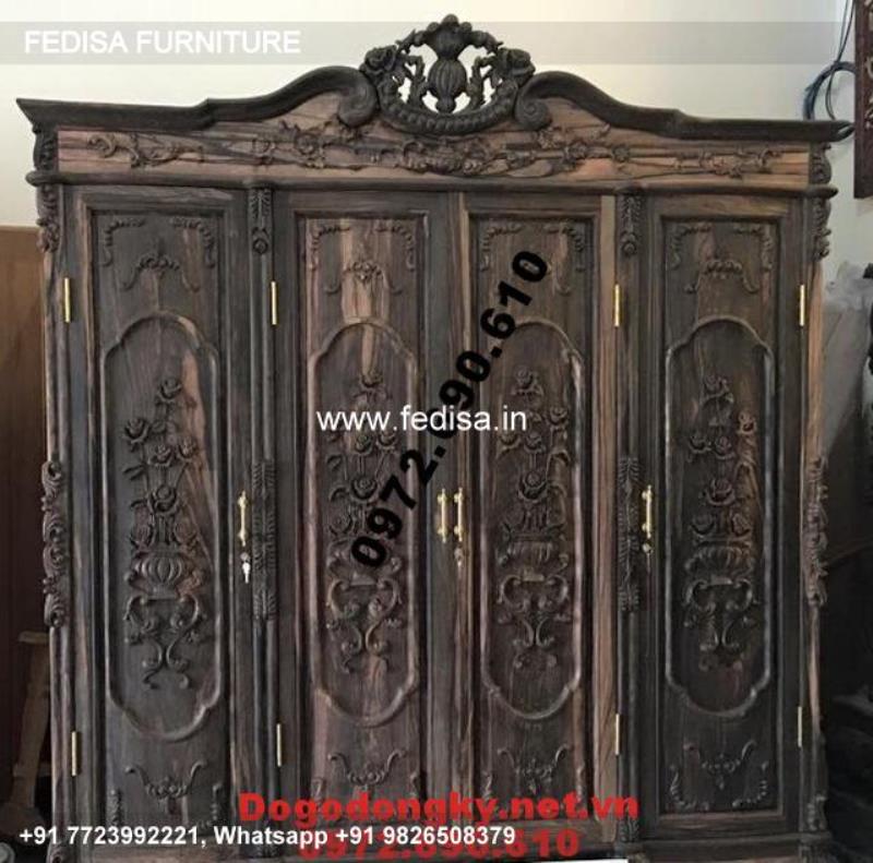 Wooden Wardrobe Design wooden Almirah Design Model No - 3786
