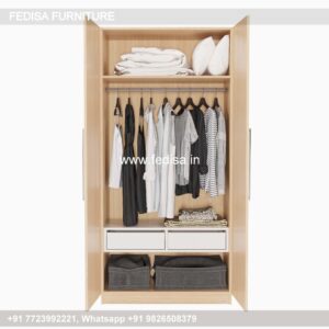 Wooden Wardrobe Design wooden Almirah Design Model No - 3793