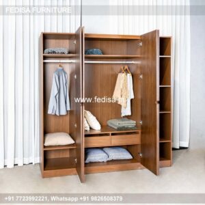 Wooden Wardrobe Design wooden Almirah Design Model No - 3797