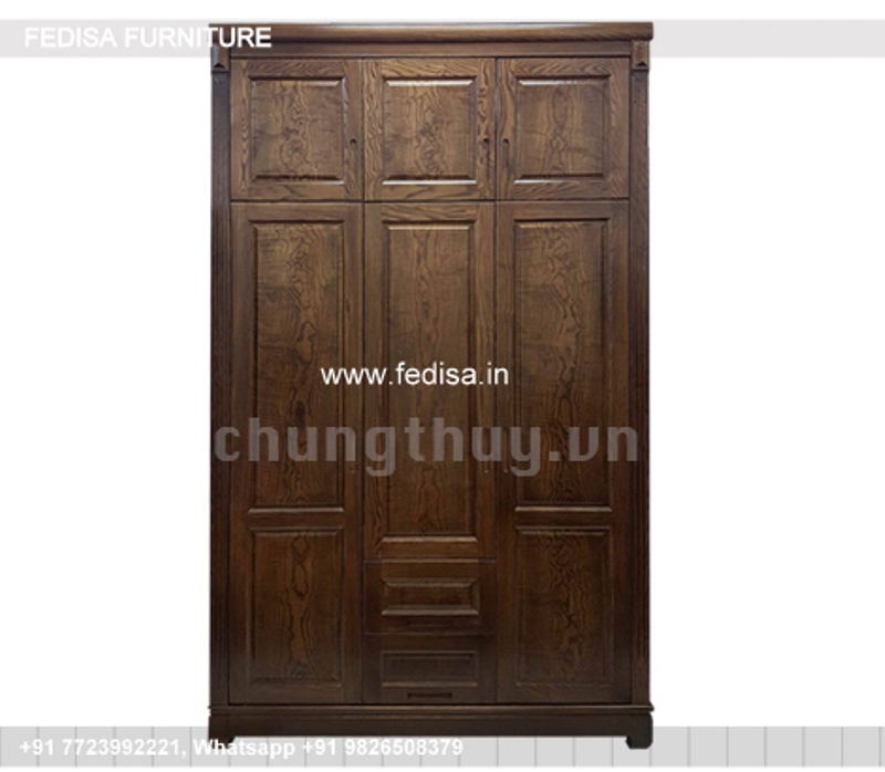 Wooden Wardrobe Design wooden Almirah Design Model No - 3799