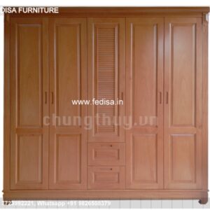 Wooden Wardrobe Design wooden Almirah Design Model No - 3801