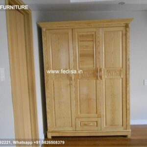 Wooden Wardrobe Design wooden Almirah Design Model No - 3803