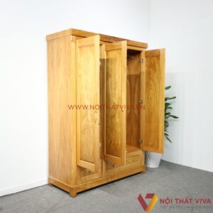 Wooden Wardrobe Design wooden Almirah Design Model No - 3809