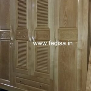 Wooden Wardrobe Design wooden Almirah Design Model No - 3813