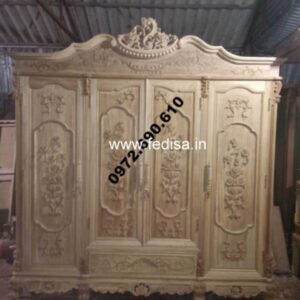 Wooden Wardrobe Design wooden Almirah Design Model No - 3820