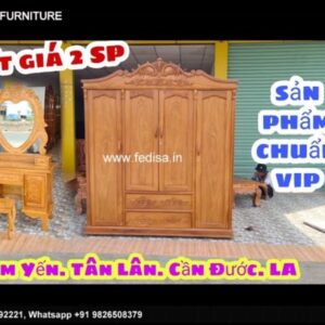 Wooden Wardrobe Design wooden Almirah Design Model No - 3825