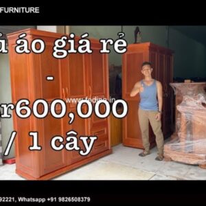 Wooden Wardrobe Design wooden Almirah Design Model No - 3829