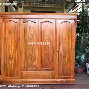 Wooden Wardrobe Design wooden Almirah Design Model No - 3831