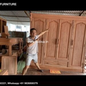 Wooden Wardrobe Design wooden Almirah Design Model No - 3833