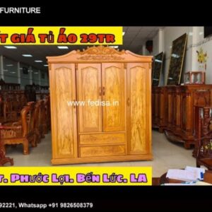 Wooden Wardrobe Design wooden Almirah Design Model No - 3834