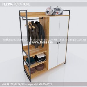 Wooden Wardrobe Design wooden Almirah Design Model No - 3847