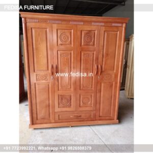 Wooden Wardrobe Design wooden Almirah Design Model No - 3850