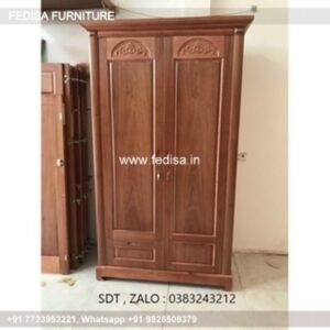 Wooden Wardrobe Design wooden Almirah Design Model No - 3851