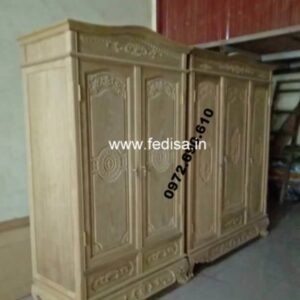 Wooden Wardrobe Design wooden Almirah Design Model No - 3854