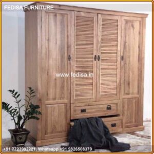 Wooden Wardrobe Design wooden Almirah Design Model No - 3861