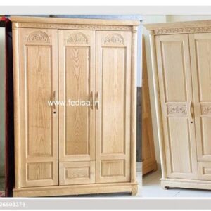 Wooden Wardrobe Design wooden Almirah Design Model No - 3864