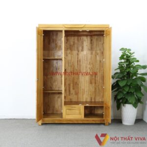Wooden Wardrobe Design wooden Almirah Design Model No - 3867