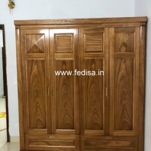 Wooden Wardrobe Design wooden Almirah Design Model No - 3877
