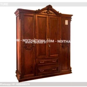 Wooden Wardrobe Design wooden Almirah Design Model No - 3881