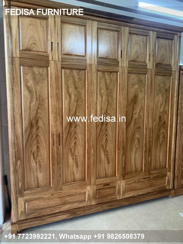 Wooden Wardrobe Design wooden Almirah Design Model No - 3885