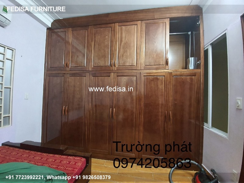 Wooden Wardrobe Design wooden Almirah Design Model No - 3886