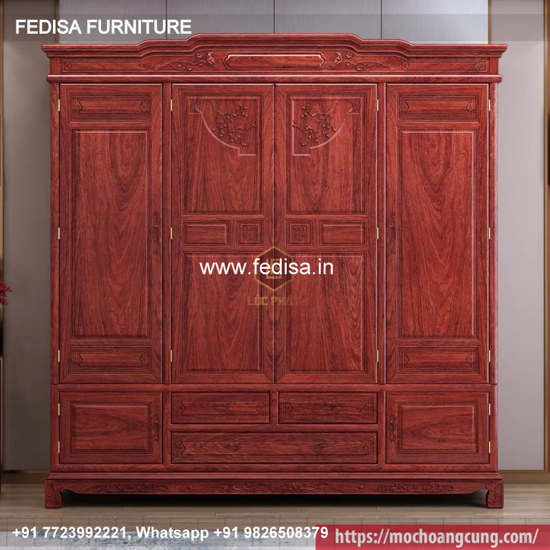 Wooden Wardrobe Design wooden Almirah Design Model No - 3890