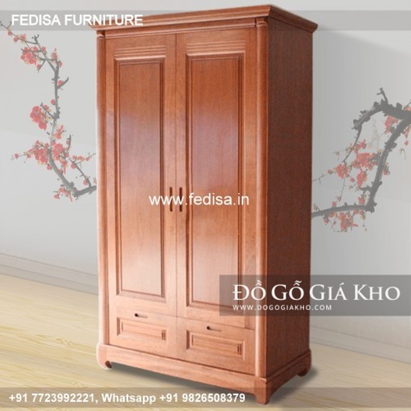 Wooden Wardrobe Design wooden Almirah Design Model No - 3891