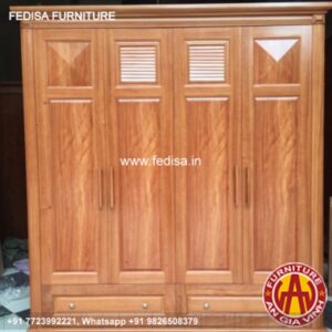 Wooden Wardrobe Design wooden Almirah Design Model No - 3892