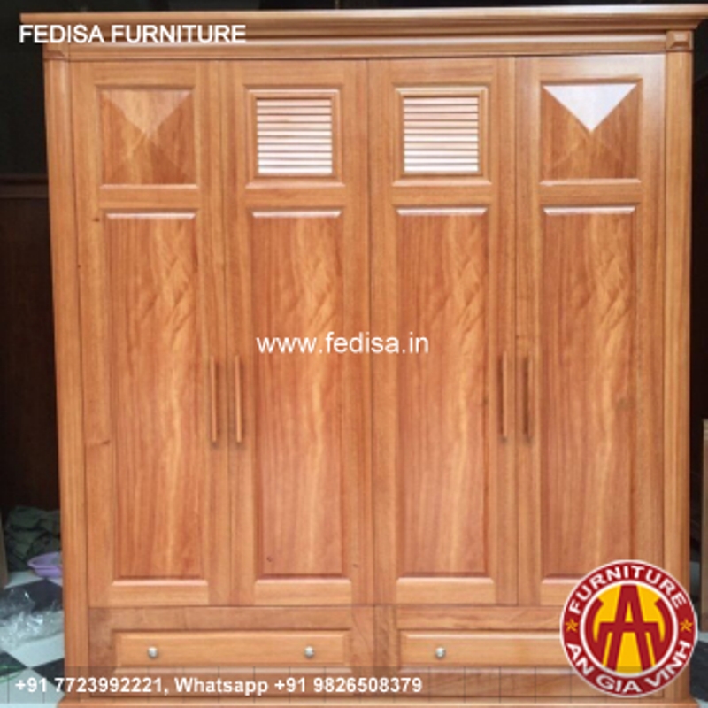 Wooden Wardrobe Design wooden Almirah Design Model No - 3892