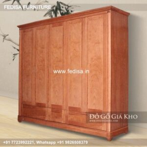 Wooden Wardrobe Design wooden Almirah Design Model No - 3894