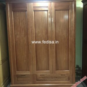 Wooden Wardrobe Design wooden Almirah Design Model No - 3897