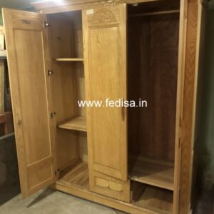 Wooden Wardrobe Design wooden Almirah Design Model No - 3900