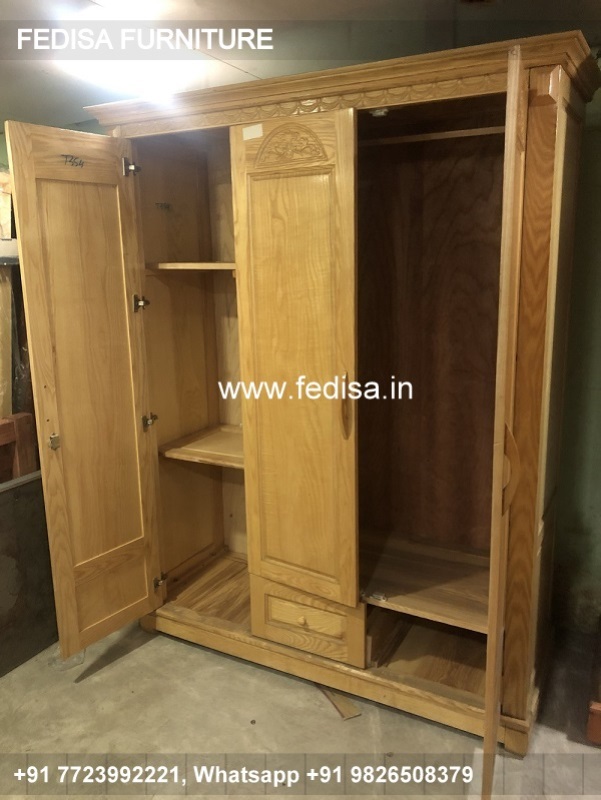 Wooden Wardrobe Design wooden Almirah Design Model No - 3900