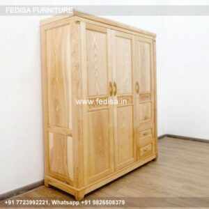 Wooden Wardrobe Design wooden Almirah Design Model No - 3902
