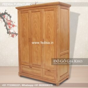Wooden Wardrobe Design wooden Almirah Design Model No - 3904