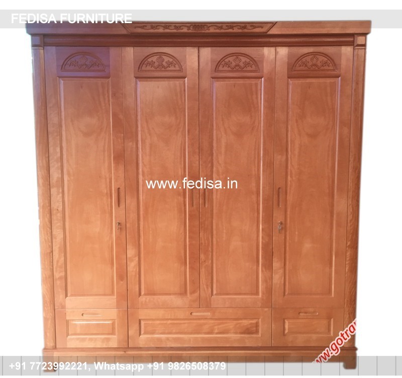 Wooden Wardrobe Design wooden Almirah Design Model No - 3905