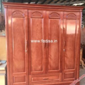 Wooden Wardrobe Design wooden Almirah Design Model No - 3907