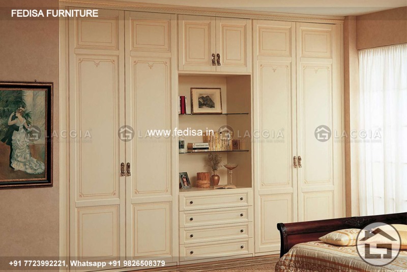 Wooden Wardrobe Design wooden Almirah Design Model No - 3909