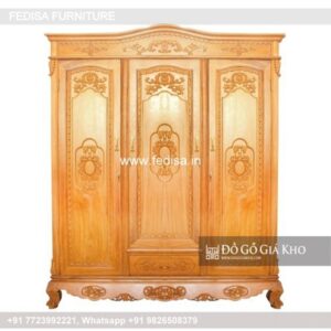 Wooden Wardrobe Design wooden Almirah Design Model No - 3910