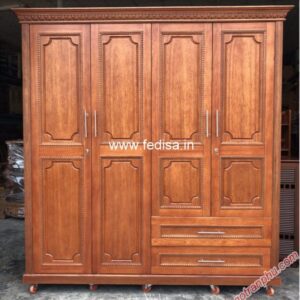 Wooden Wardrobe Design wooden Almirah Design Model No - 3913