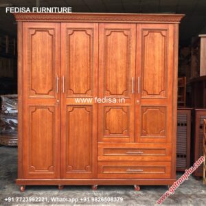 Wooden Wardrobe Design wooden Almirah Design Model No - 3914