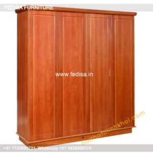Wooden Wardrobe Design wooden Almirah Design Model No - 3917