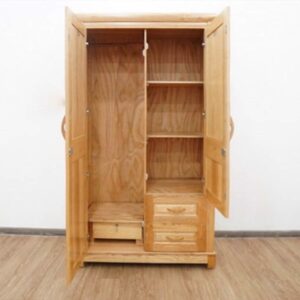 Wooden Wardrobe Design wooden Almirah Design Model No - 3920