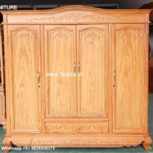 Wooden Wardrobe Design wooden Almirah Design Model No - 3922