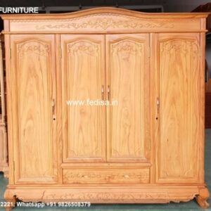 Wooden Wardrobe Design wooden Almirah Design Model No - 3923