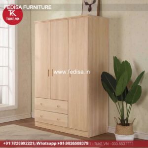 Wooden Wardrobe Design wooden Almirah Design Model No - 3928