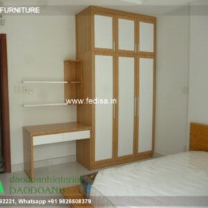 Wooden Wardrobe Design wooden Almirah Design Model No - 3931
