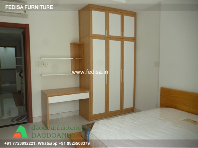 Wooden Wardrobe Design wooden Almirah Design Model No - 3931