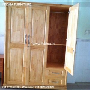 Wooden Wardrobe Design wooden Almirah Design Model No - 3933